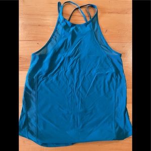 Lululemon Run Off Route Tank